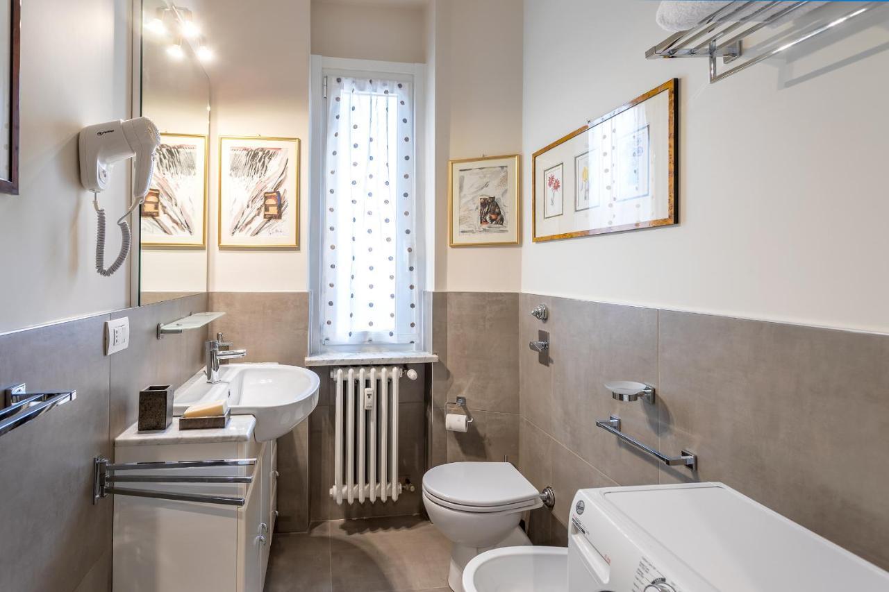 Apartamento Casa Vacanze In Arte Milano Exterior foto