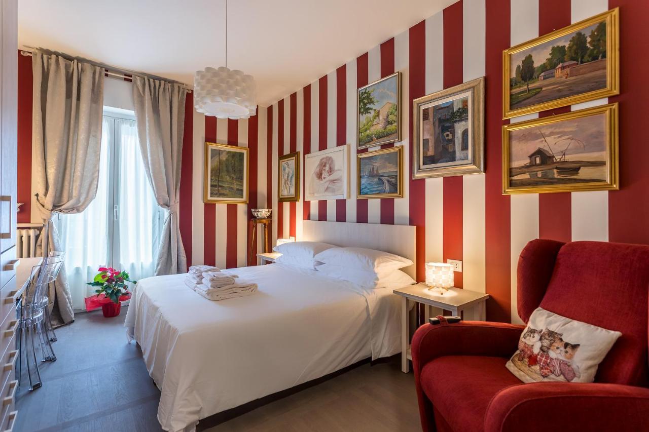 Apartamento Casa Vacanze In Arte Milano Exterior foto