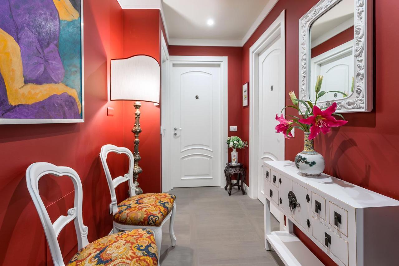 Apartamento Casa Vacanze In Arte Milano Exterior foto