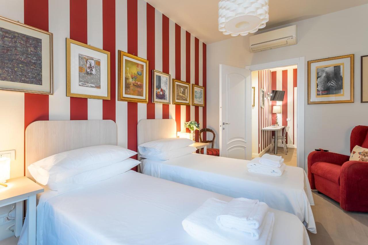 Apartamento Casa Vacanze In Arte Milano Exterior foto