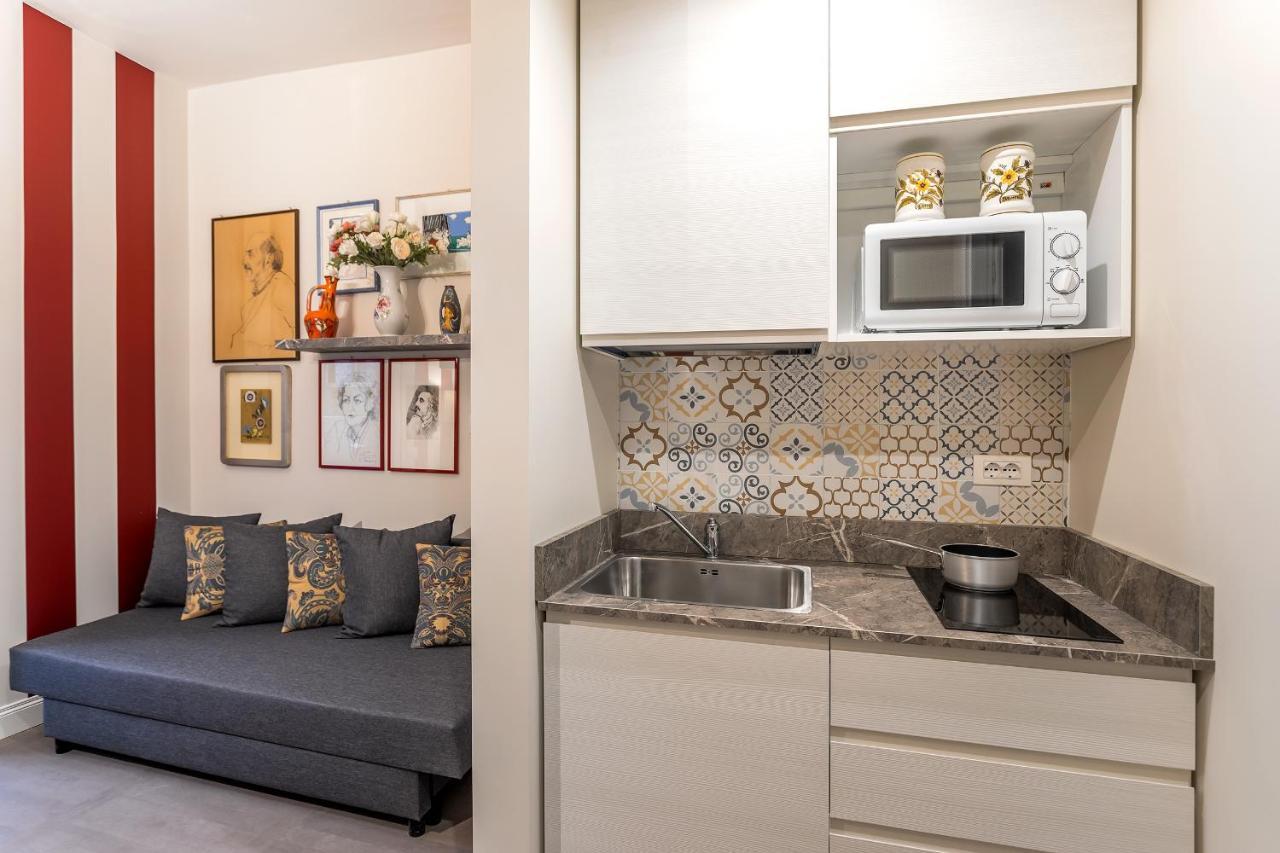 Apartamento Casa Vacanze In Arte Milano Exterior foto