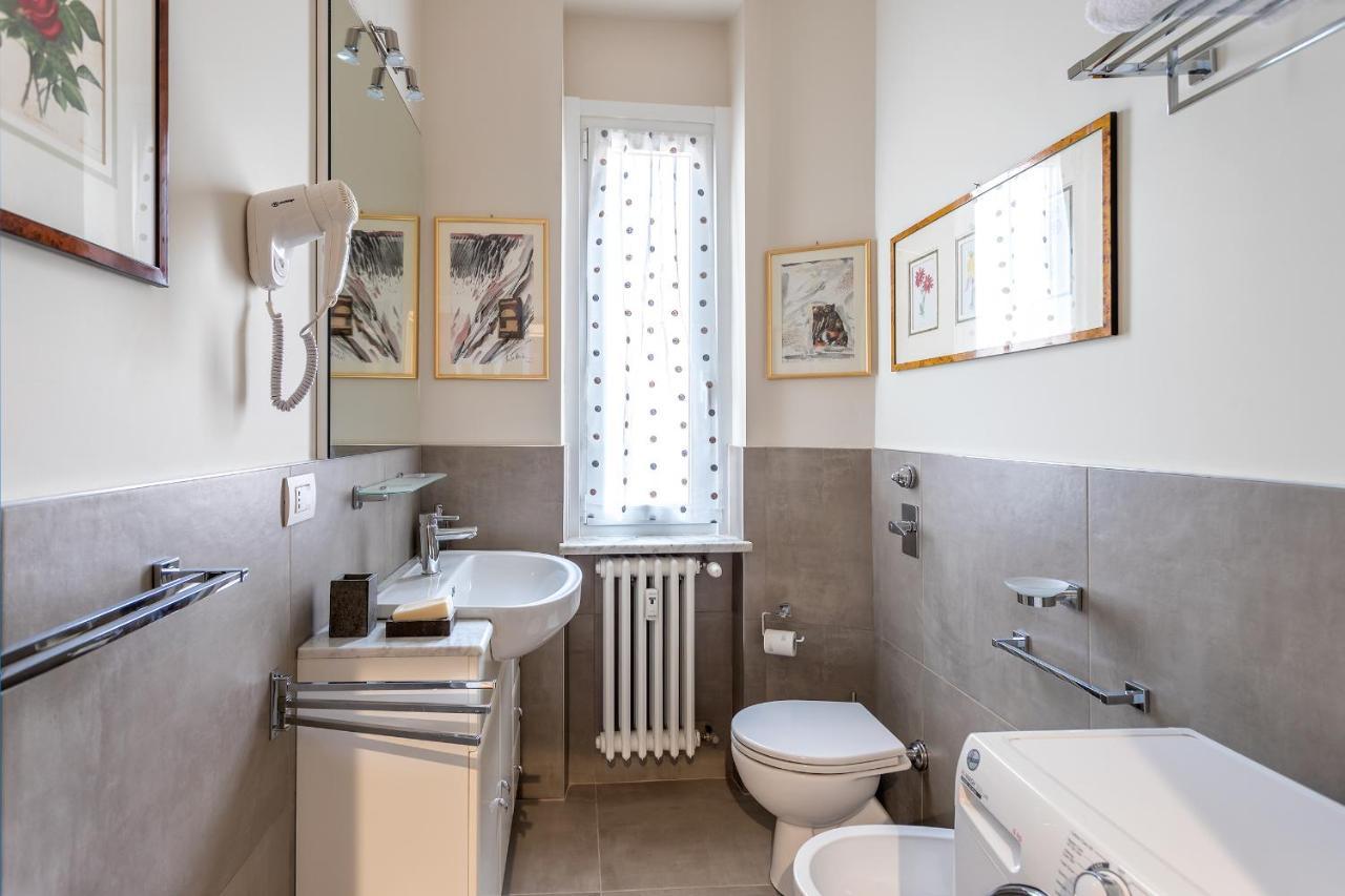 Apartamento Casa Vacanze In Arte Milano Exterior foto