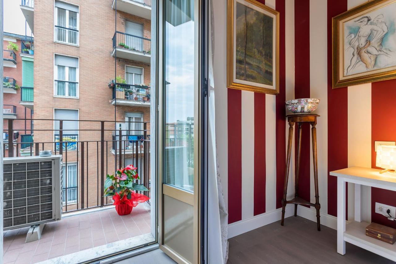 Apartamento Casa Vacanze In Arte Milano Exterior foto