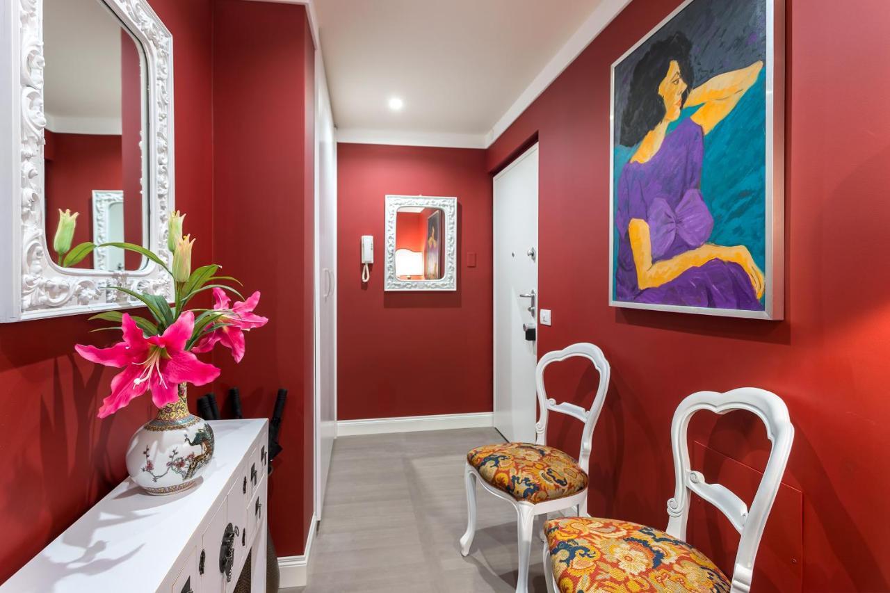 Apartamento Casa Vacanze In Arte Milano Exterior foto