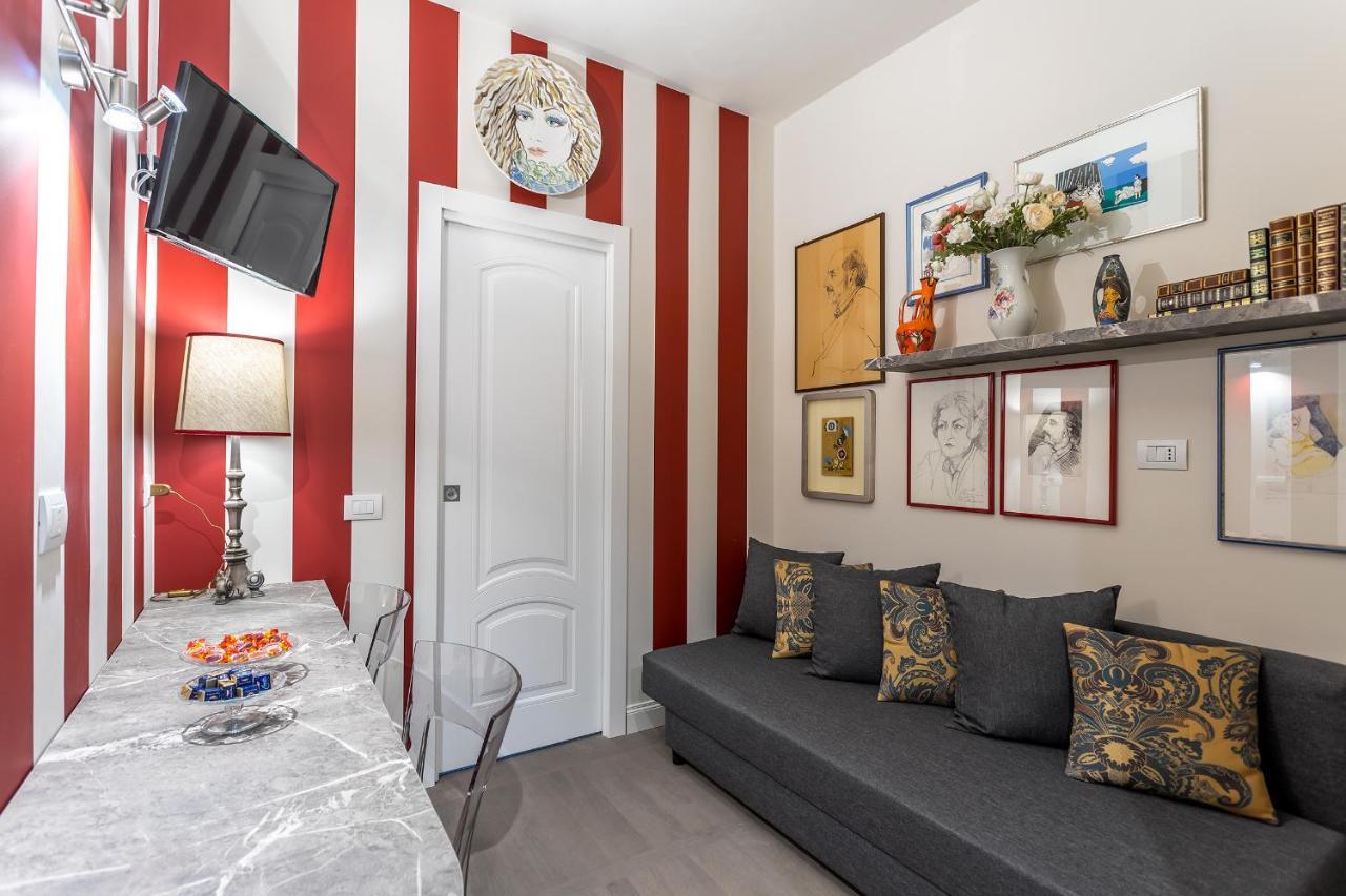 Apartamento Casa Vacanze In Arte Milano Exterior foto